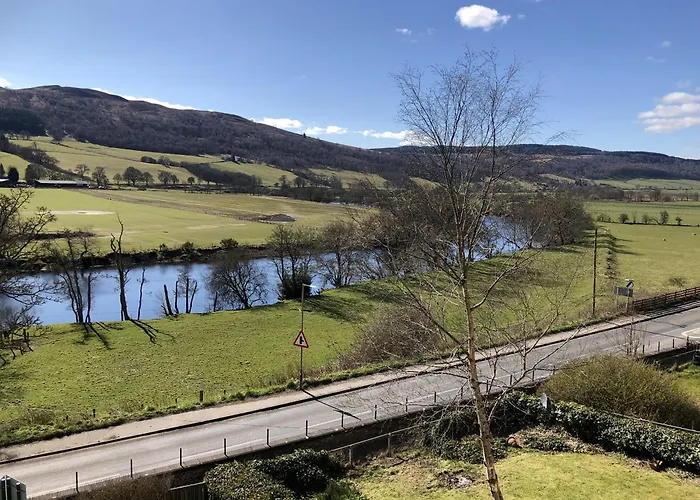 Cuil An Daraich Guest House Ballinluig