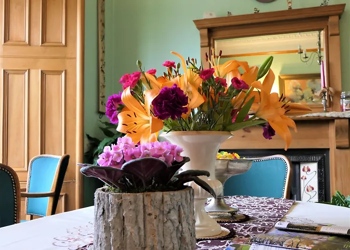 Buttonboss Lodge B&B Pitlochry