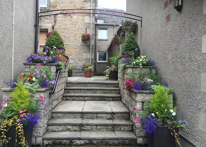 Rosehill Guest House Pitlochry