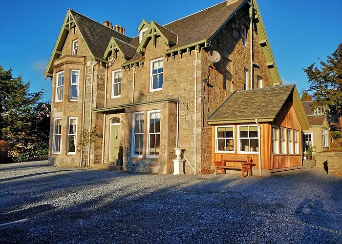 Craigroyston House Bed & Breakfast Pitlochry